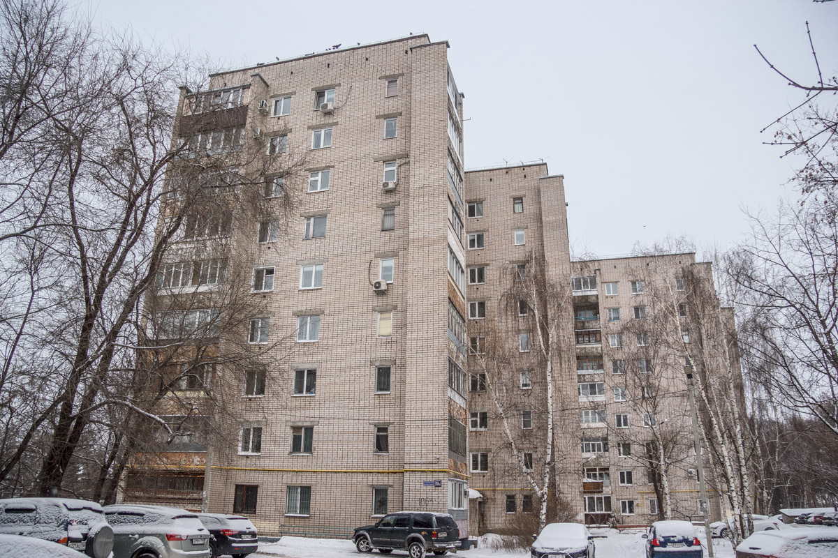 Kazań, Улица Декабристов, 106А; Улица Декабристов, 106Б