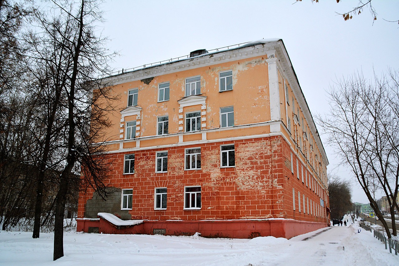 Березники, Советский проспект, 15