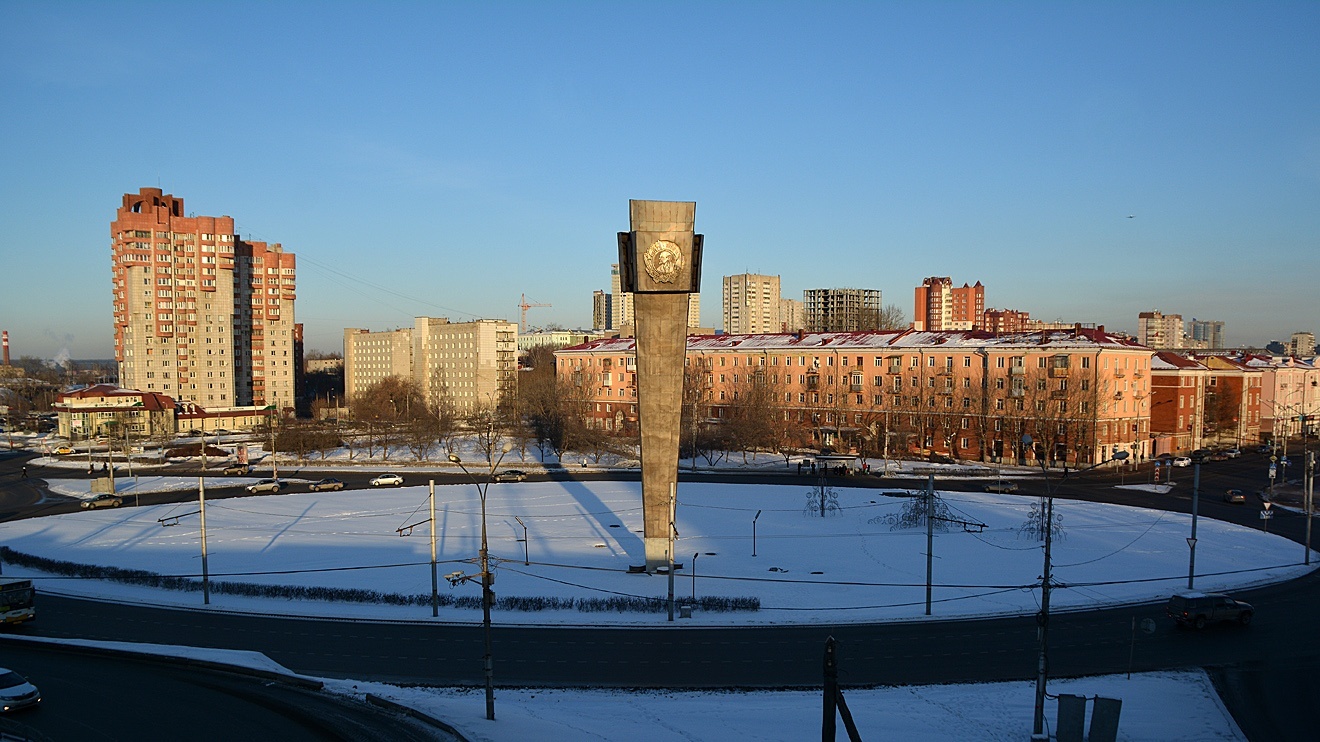 Пермь, Петропавловская улица, 119; Петропавловская улица, 119А; Петропавловская улица, 117; Улица Ленина, 87; Улица Ленина, 85