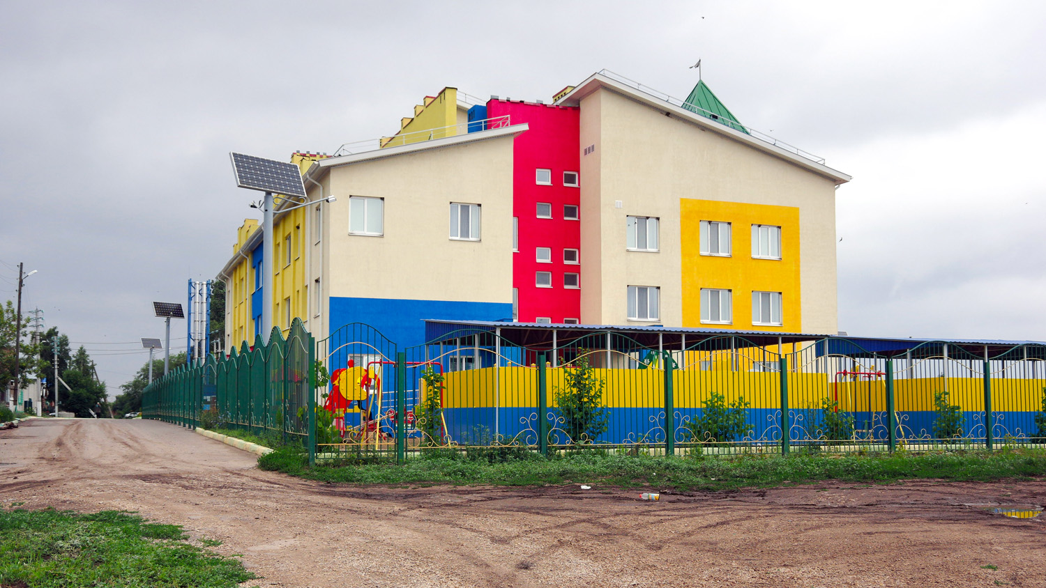 Хвалынск, Улица Степана Разина, 49А