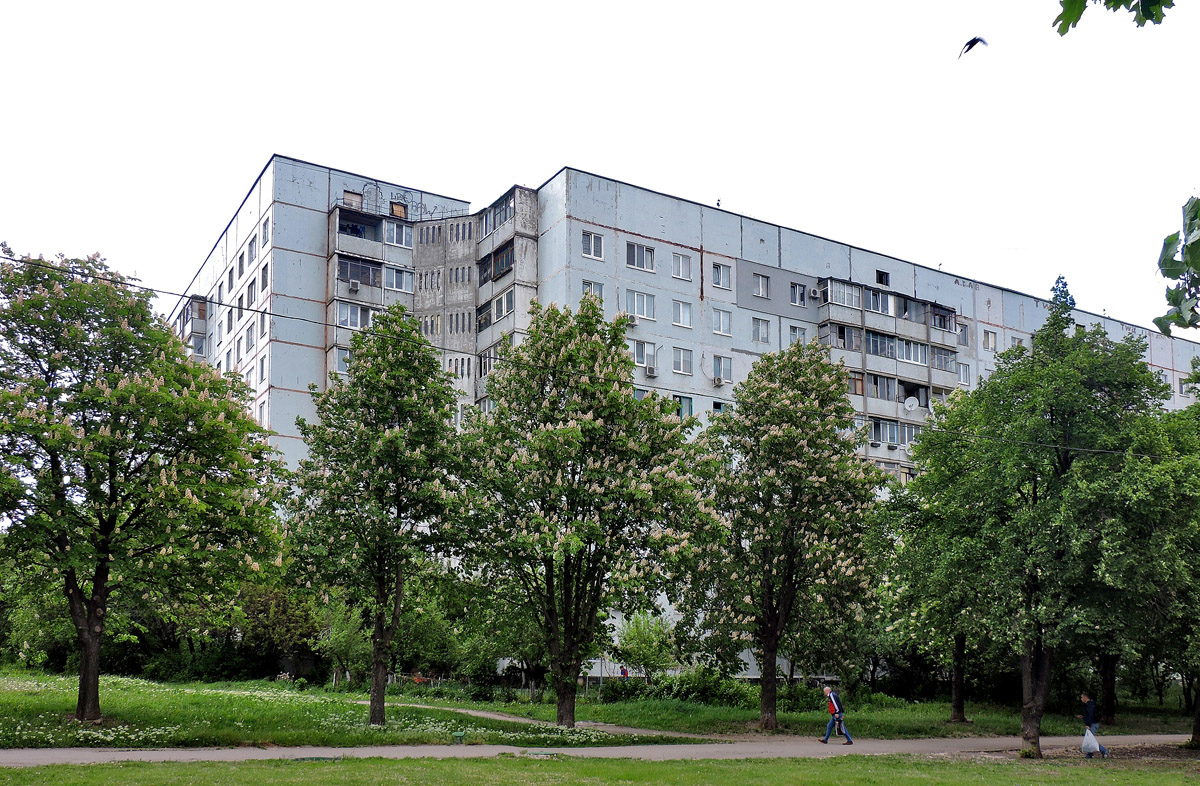 Харьков, Улица Амосова, 5А