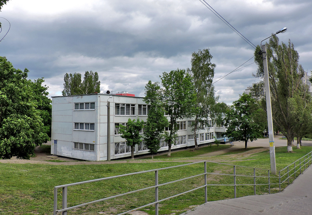 Харьков, Улица Амосова, 24А