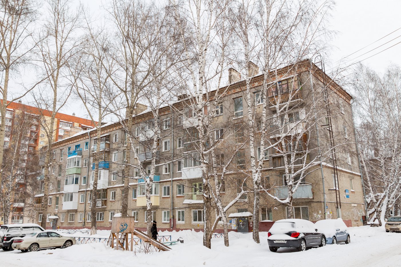 Томск, Иркутский тракт, 172