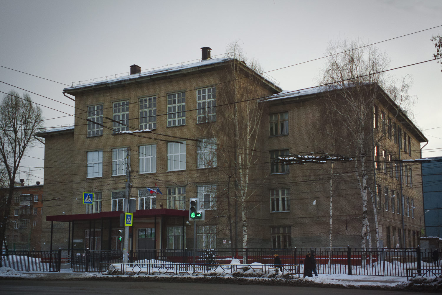 Самара, Коммунистическая улица, 7