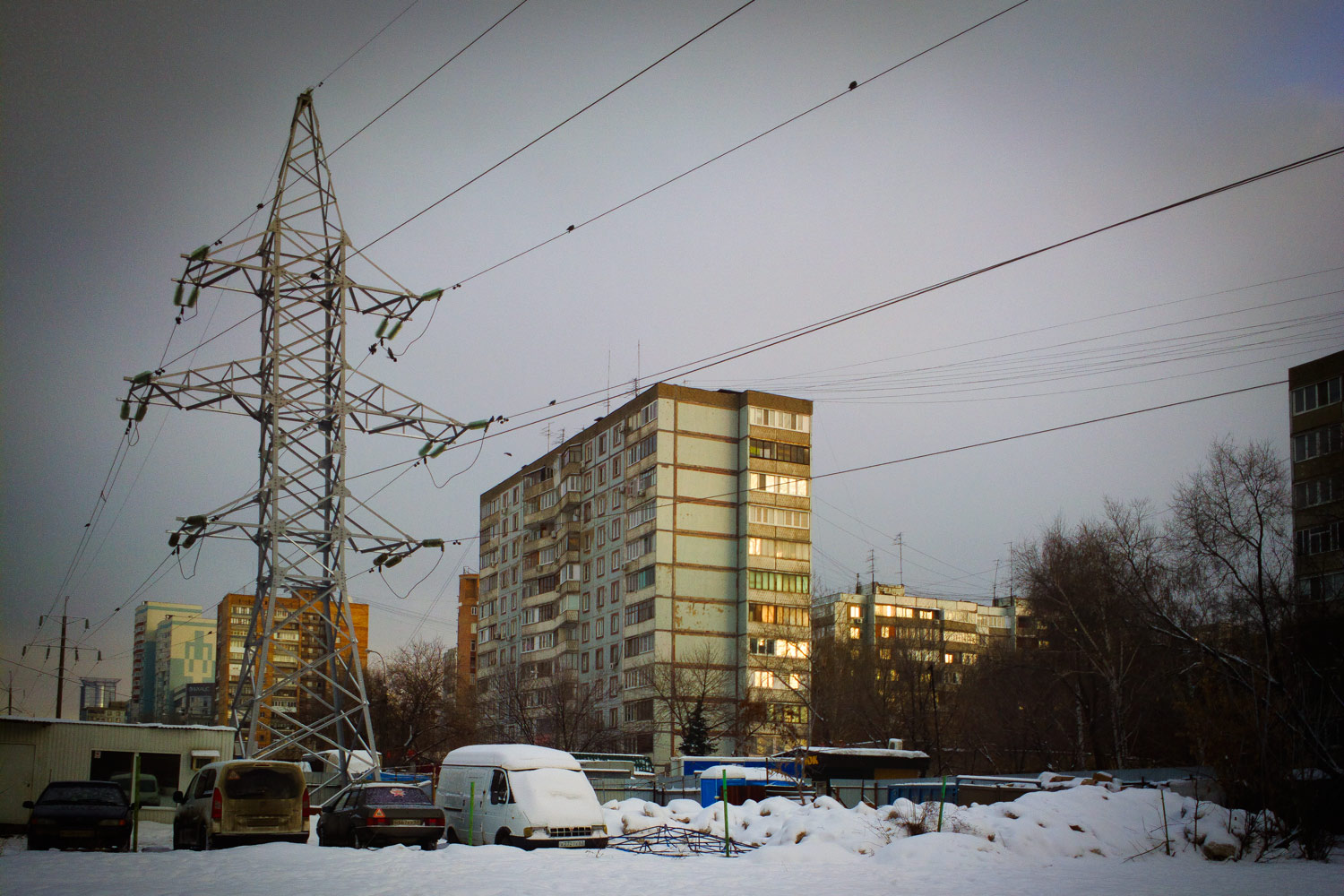 Самара, Чернореченская улица, 49