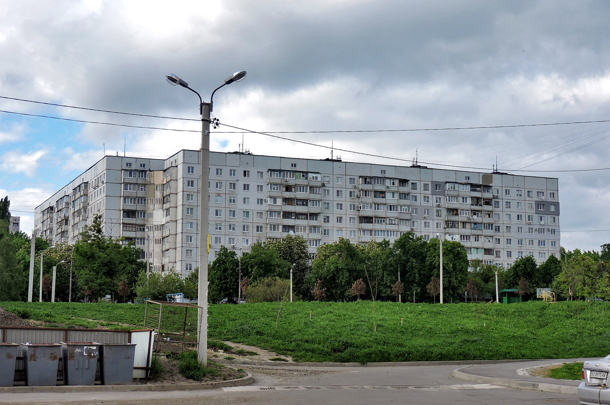 Харкiв, Улица Амосова, 13А