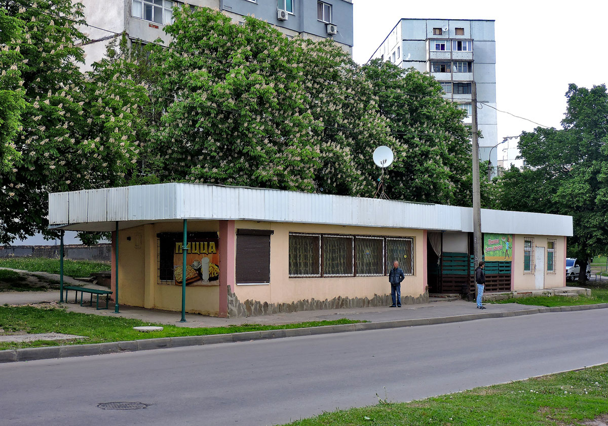 Харьков, Улица Амосова, 7*