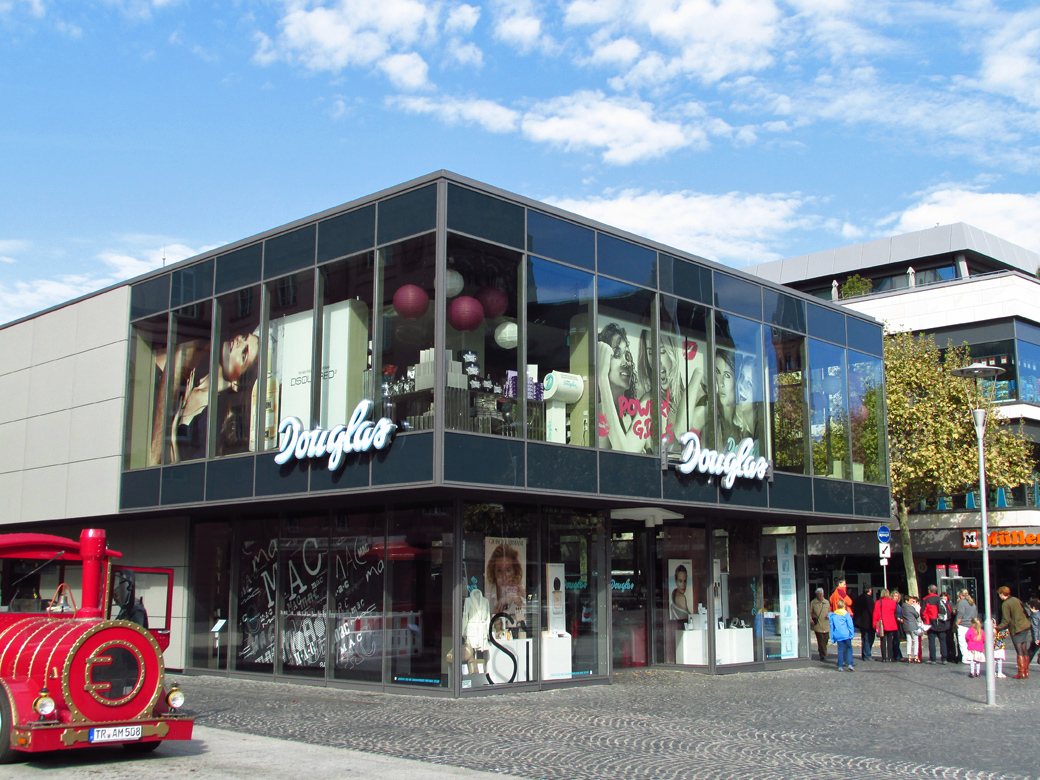 Майнц, Gutenbergplatz, 9-11