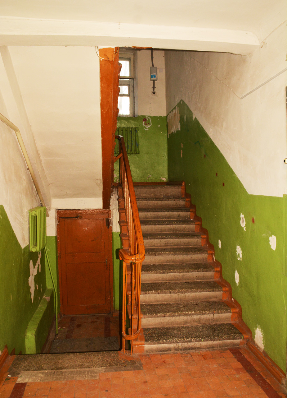 Пермь, Улица Барамзиной, 70