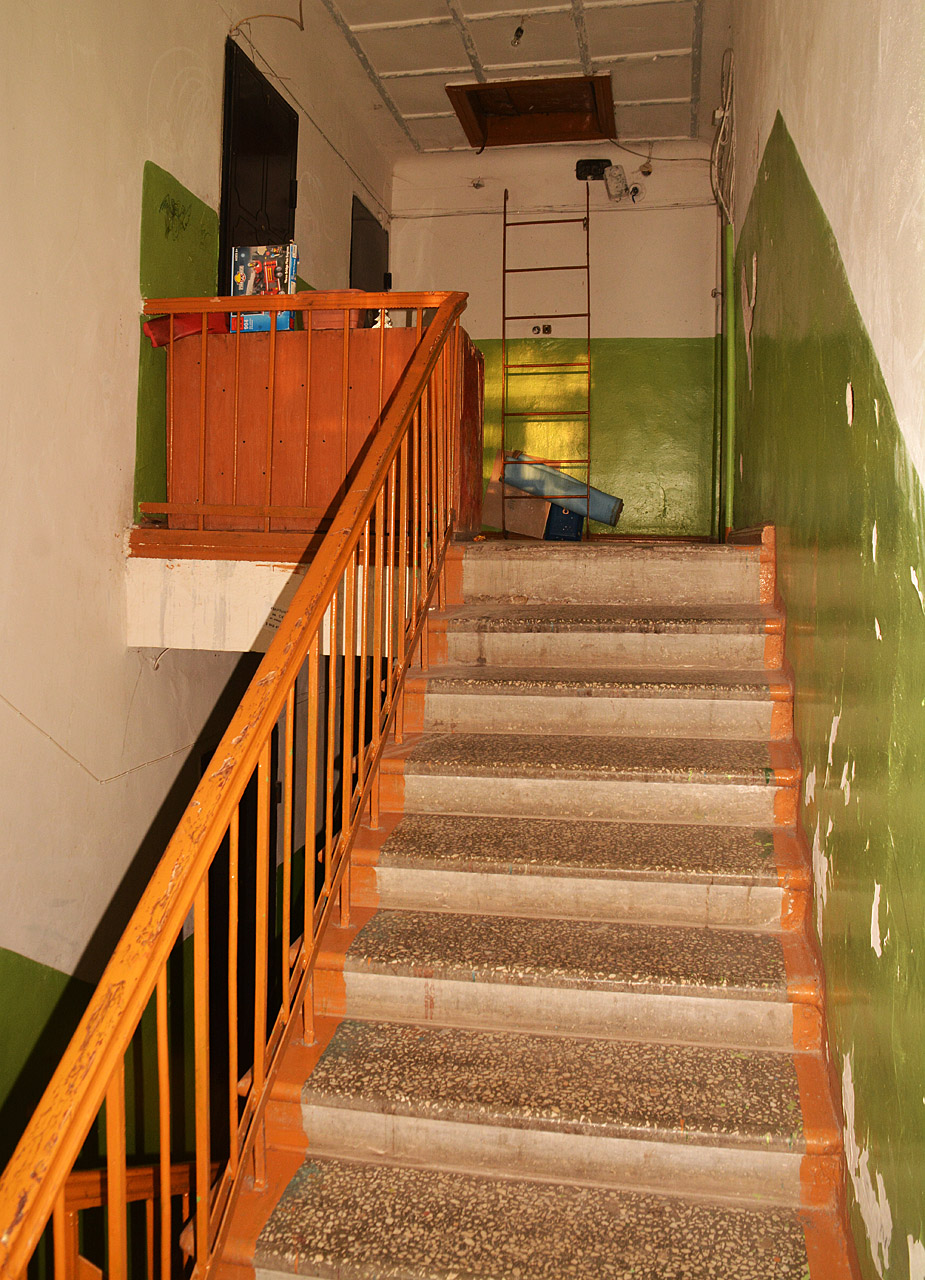 Пермь, Улица Барамзиной, 70