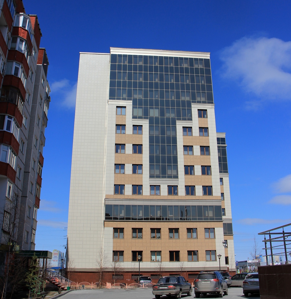 Сургут, Проспект Ленина, 75