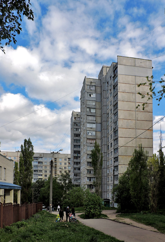 Charków, Краснодарская улица, 177А