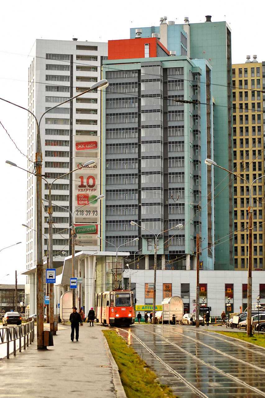 Пермь, Улица Революции, 21А; Улица Революции, 21В; Улица Революции, 21