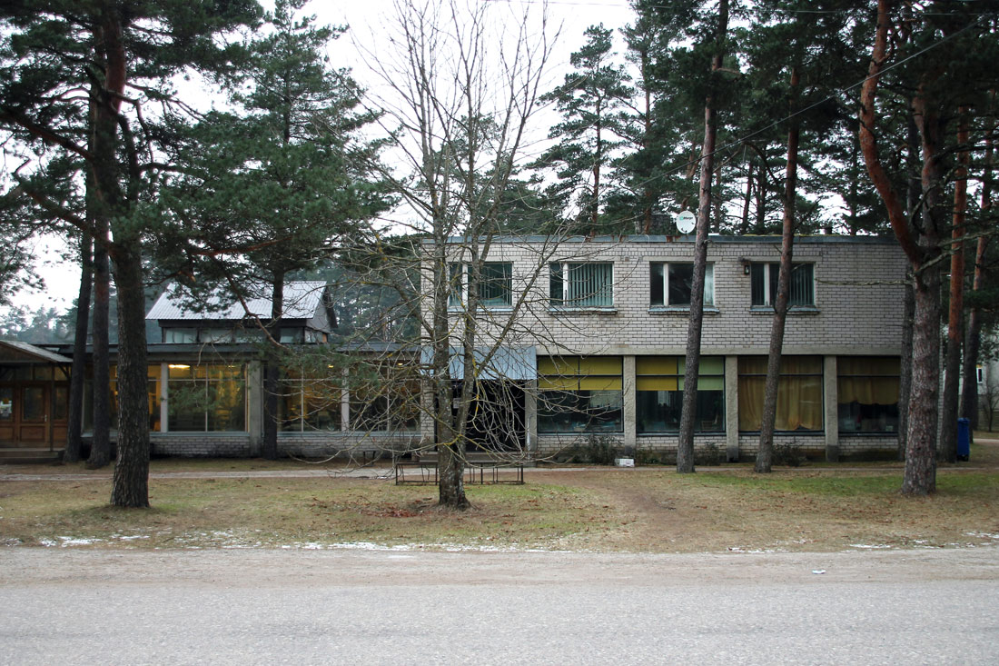Паливере, Haapsalu maantee, 15a; Haapsalu maantee, 17