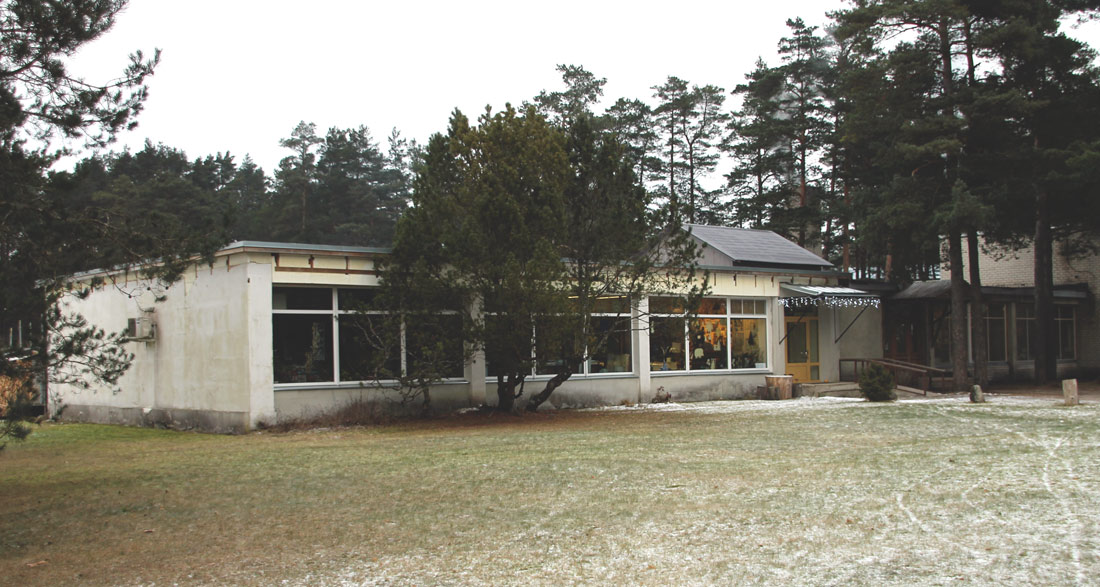 Паливере, Haapsalu maantee, 15a