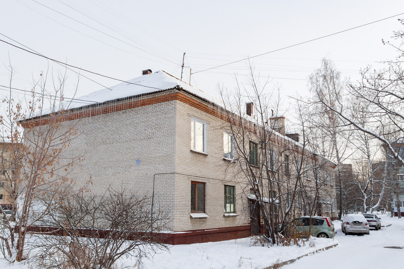 Северск, Транспортная улица, 104