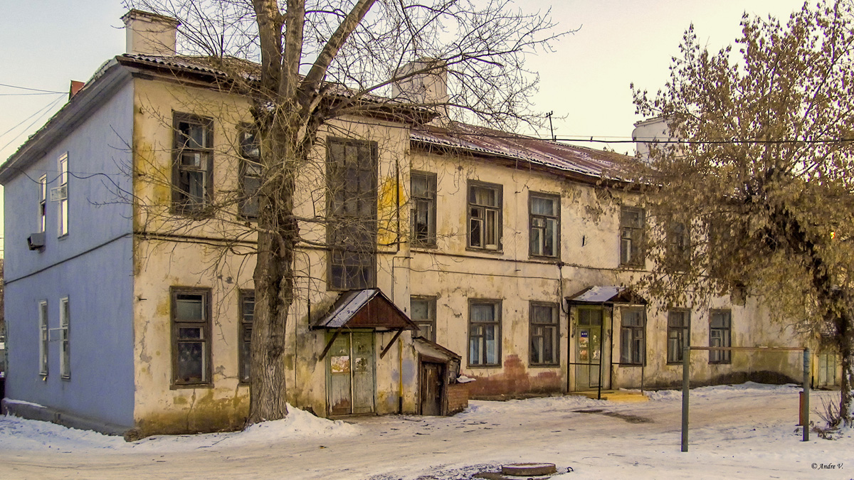 Уфа, Улица Гоголя, 41А