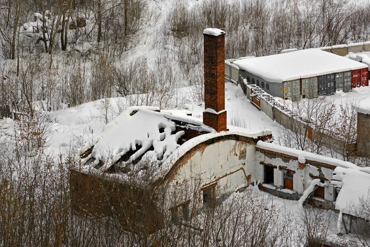 Пермь, Улица Барамзиной, 31/5