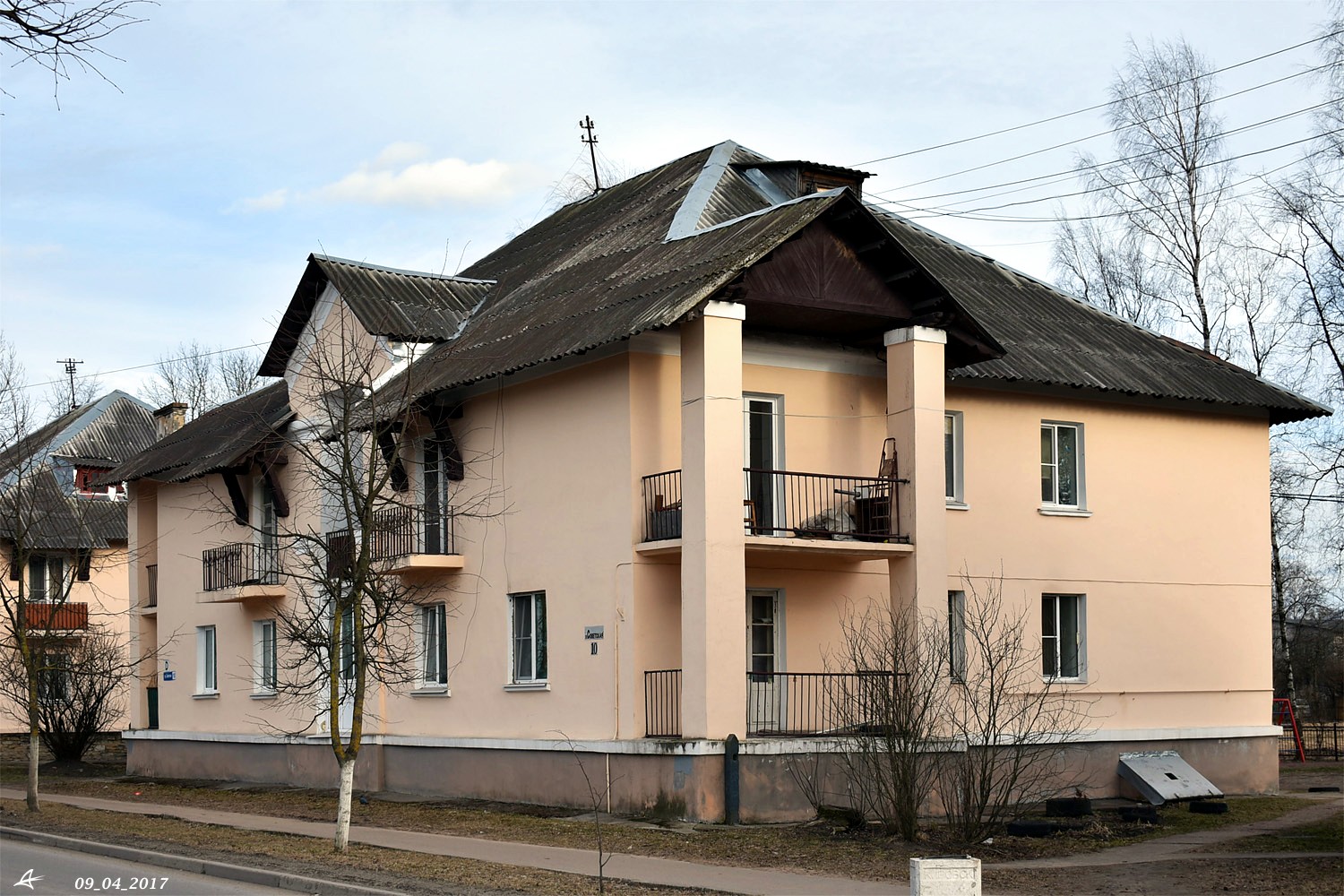 Кировск, Советская улица, 10