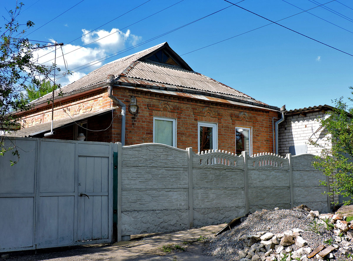 Харьков, 2-й Петренковский проезд, 33
