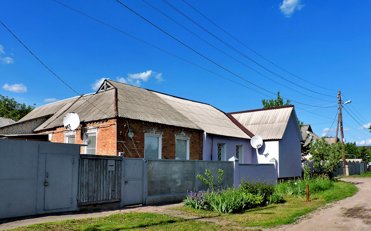 Харьков, 2-й Петренковский проезд, 5