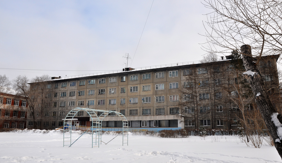 Омск, Улица Всеволода Иванова, 13а