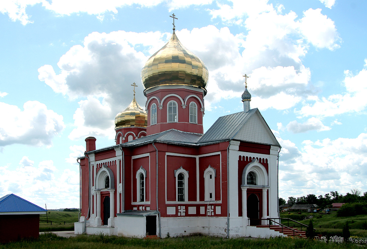 Воловский район, прочие н.п., С. Верхоупье, Солнечная улица, 39