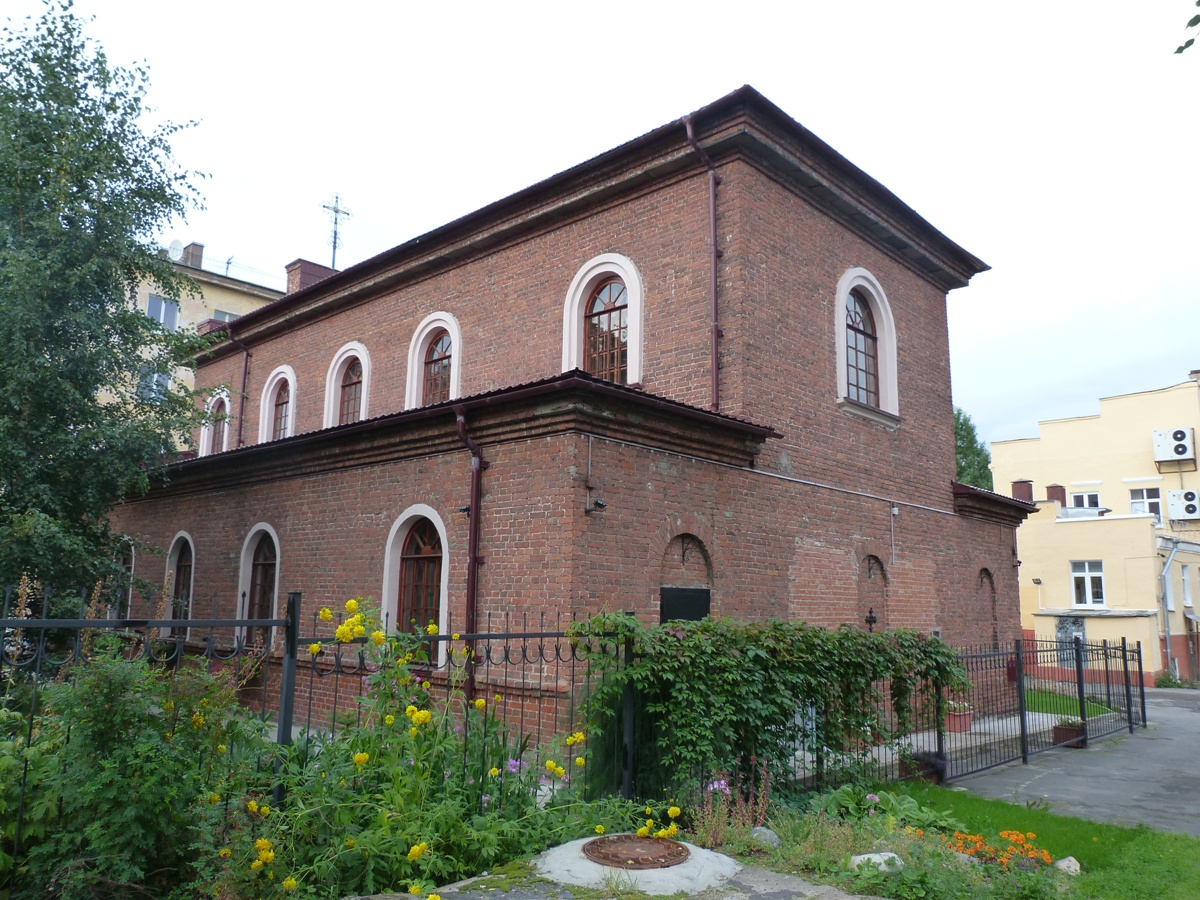Петрозаводск, Проспект Ленина, 11А