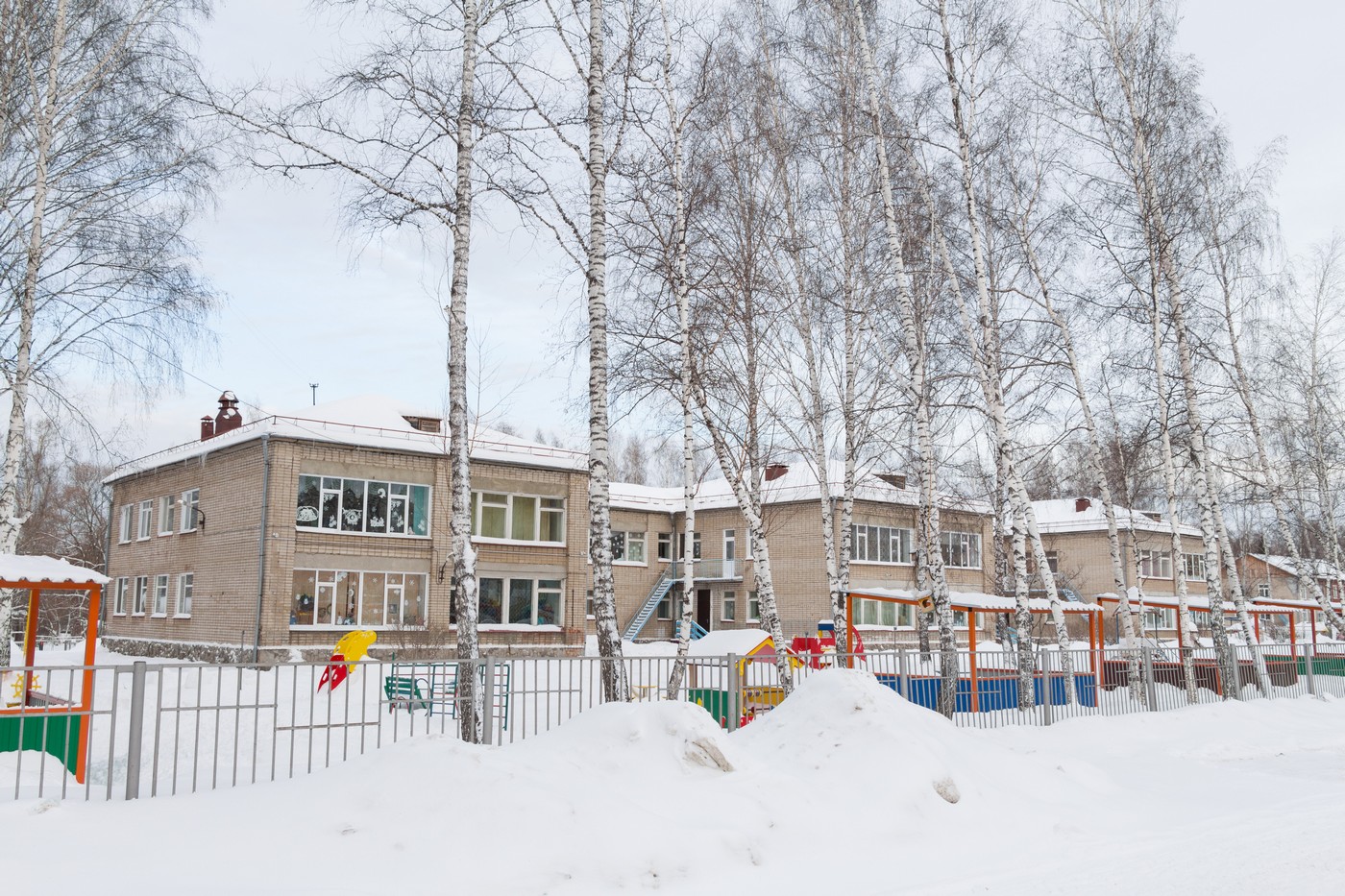 Томск, Иркутский тракт, 140/1