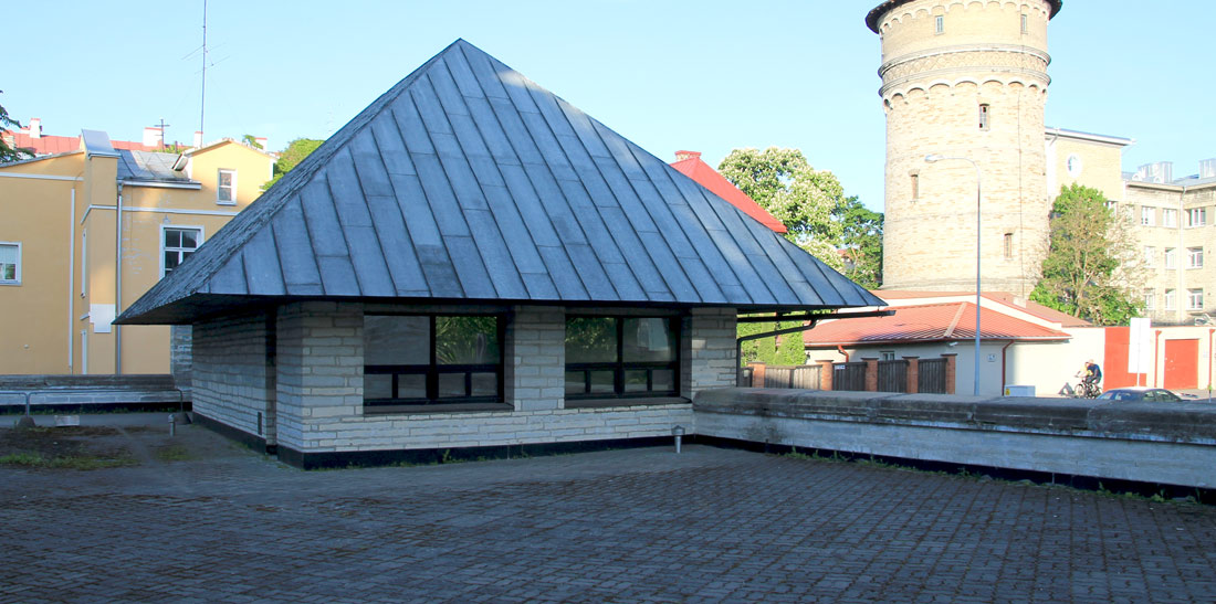 Таллин, Endla, 3 / tõnismägi, 2