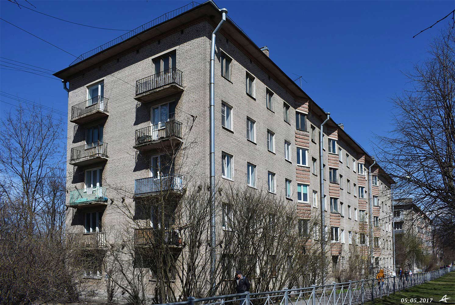 Санкт-Петербург, Проспект Елизарова, 25