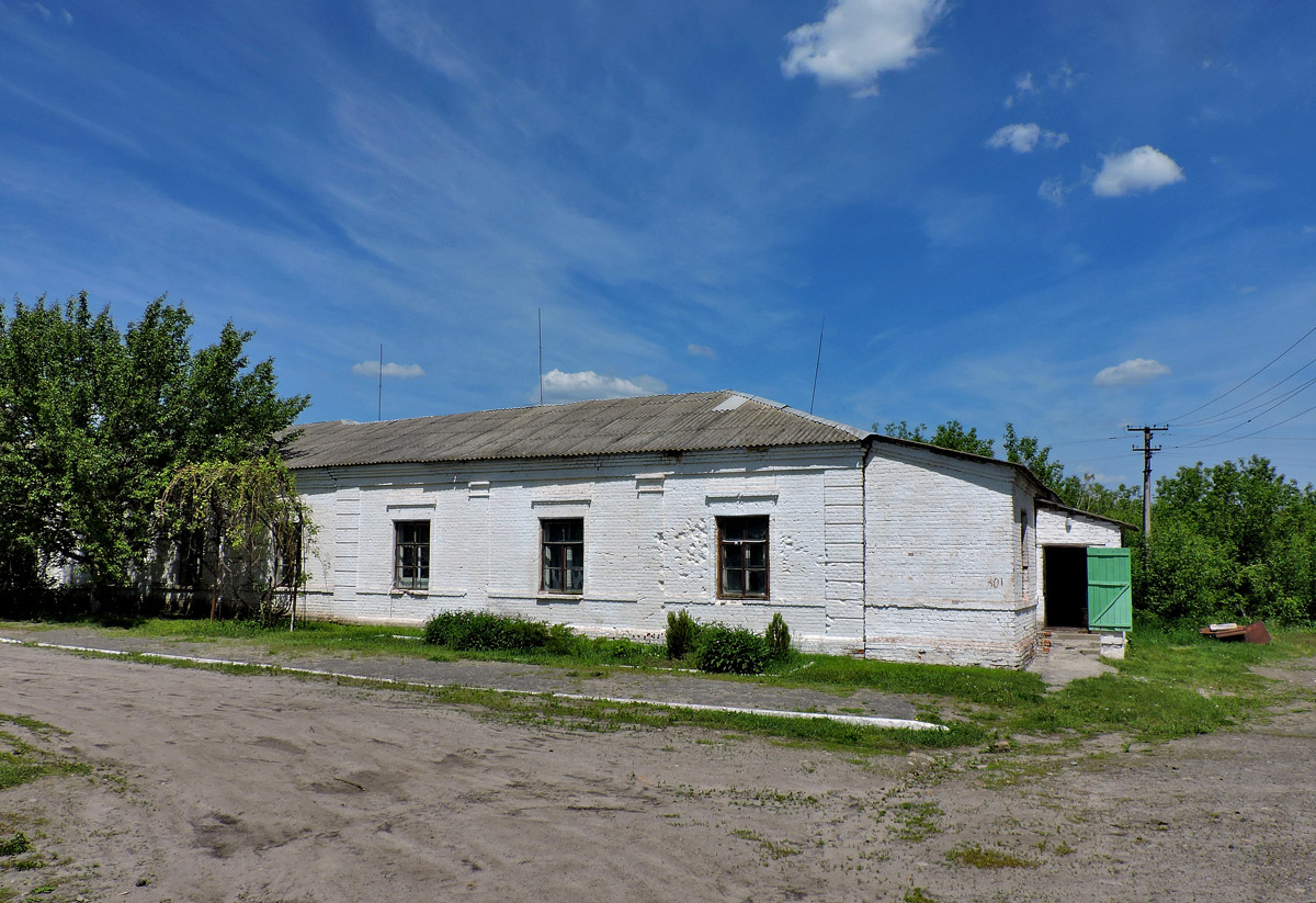 Нововодолажский район, прочие н.п., с. Ракитное, Центральная улица, 44