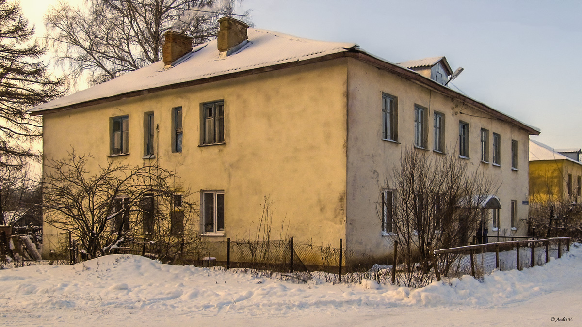 Уфа, Коммунальная улица, 3