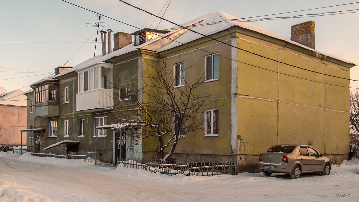 Уфа, Коммунальная улица, 7
