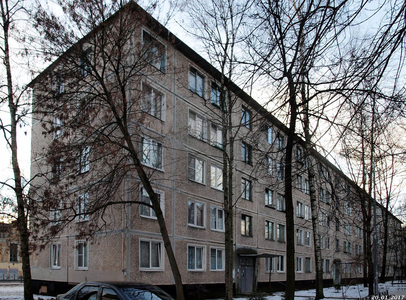 Колпино, Проспект Ленина, 71