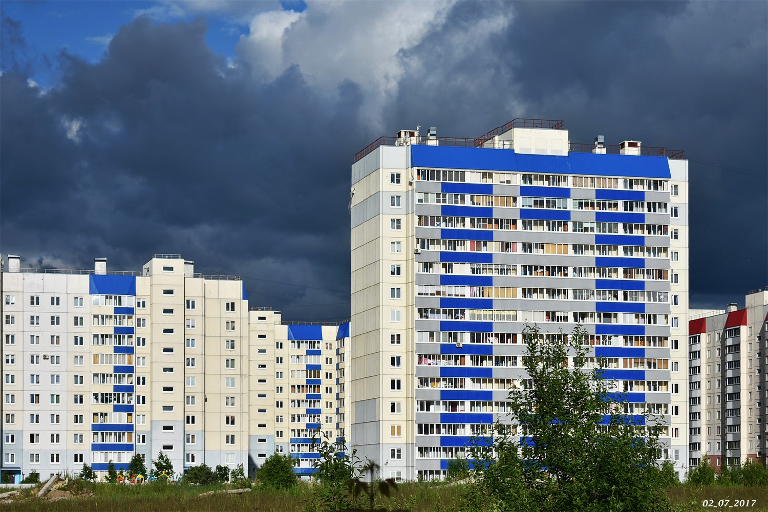 Posyolok Tel'mana, Октябрьская улица, 3 корп. 1