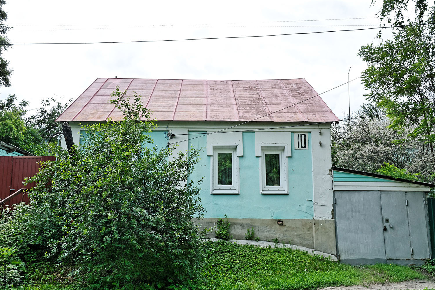 Воронеж, Мало-Терновая улица, 10