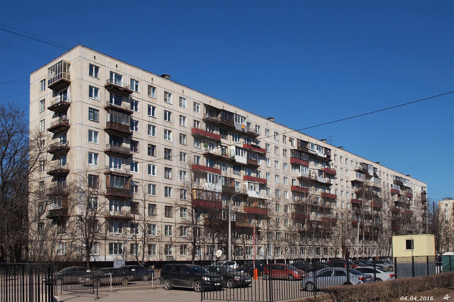 Санкт-Петербург, Проспект Энергетиков, 60 корп. 1