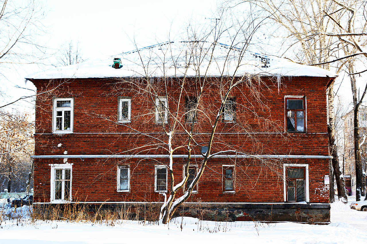 Пермь, Краснополянская улица, 29
