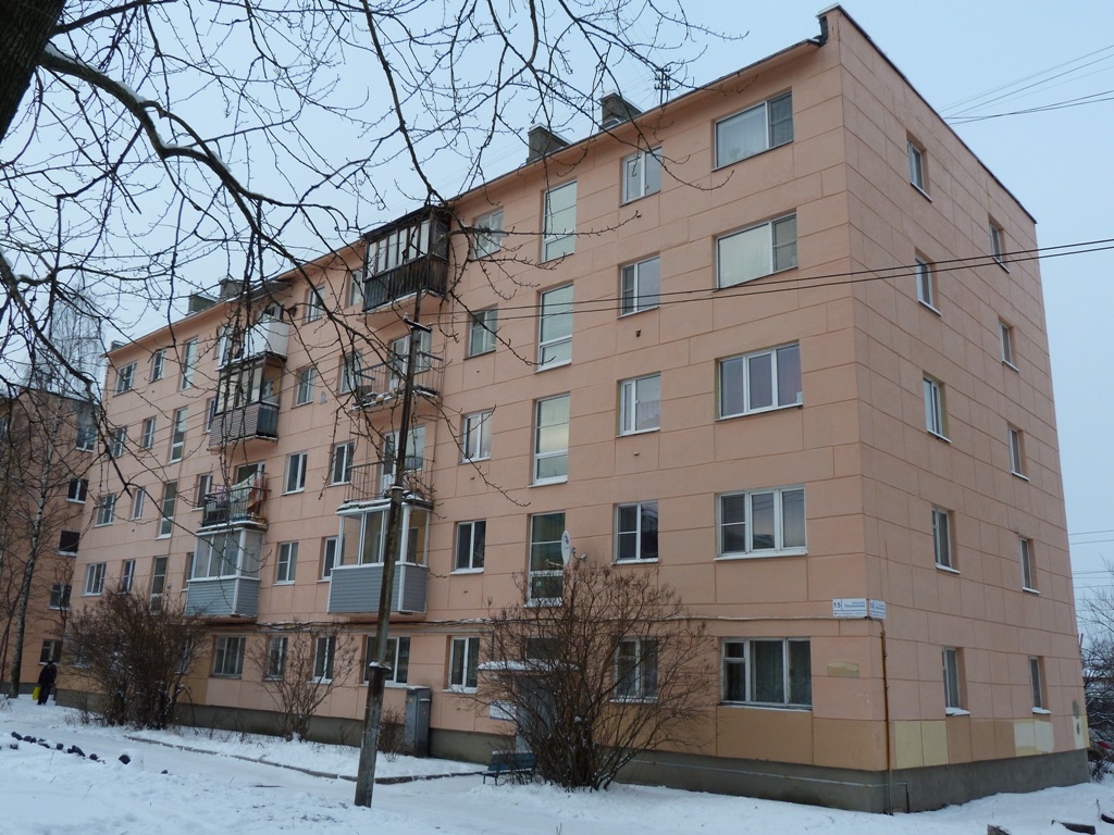 Петрозаводск, Лососинская набережная, 15