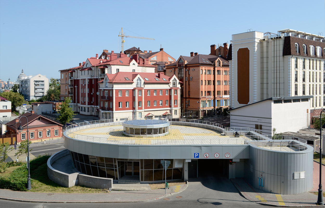 Казань, Улица Карла Маркса, 2А