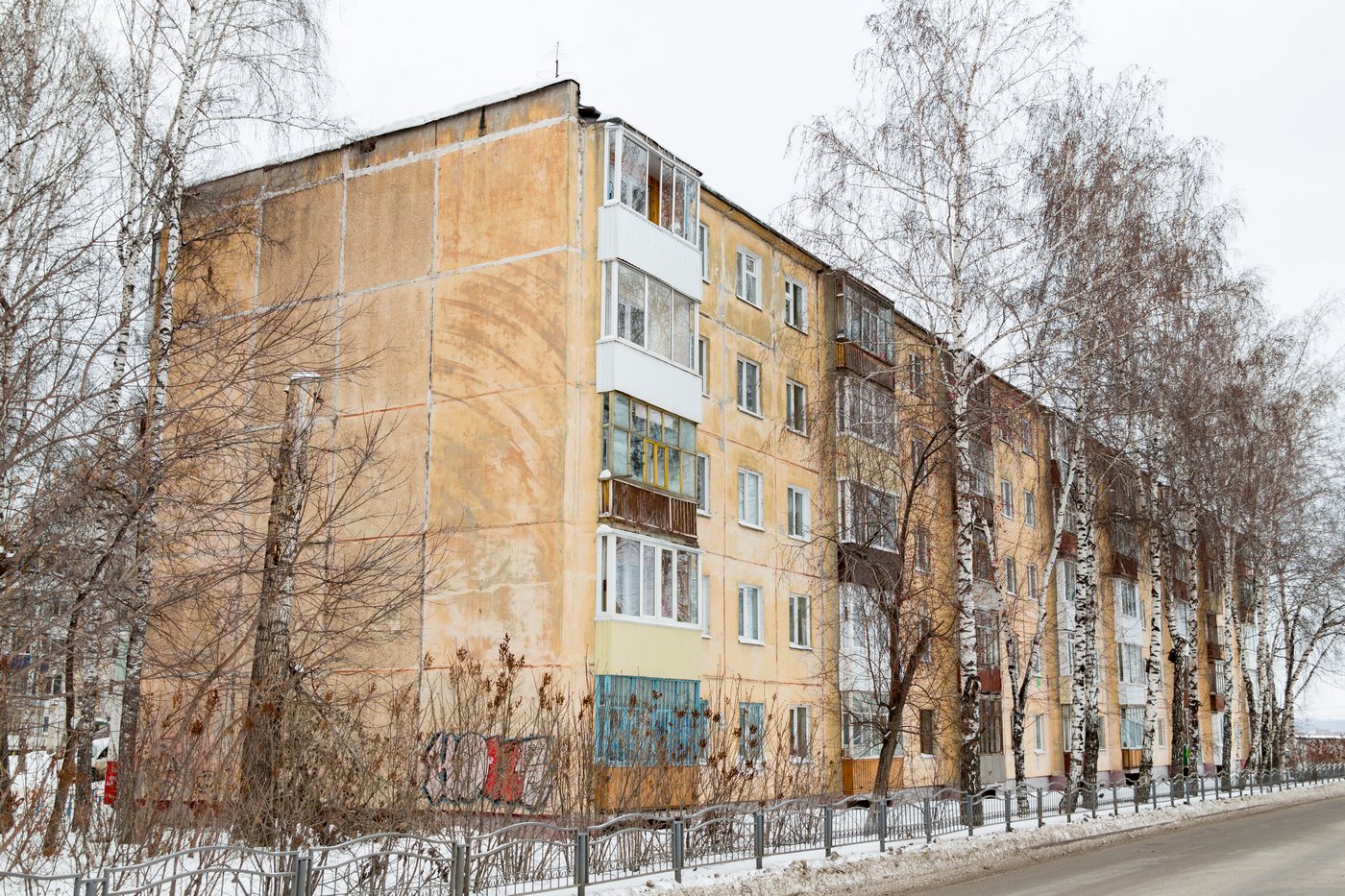 Томск, Улица Кулагина, 3