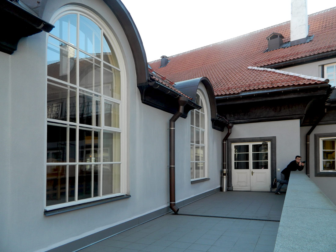 Таллин, Lossi plats, 1c