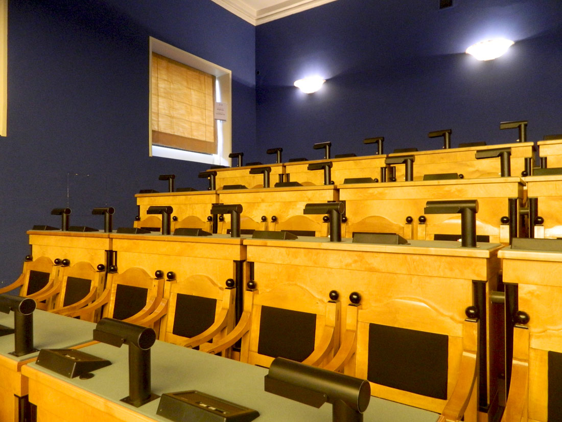 Таллин, Lossi plats, 1c