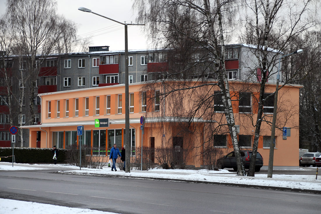 Tallinn, Mustamäe tee, 116
