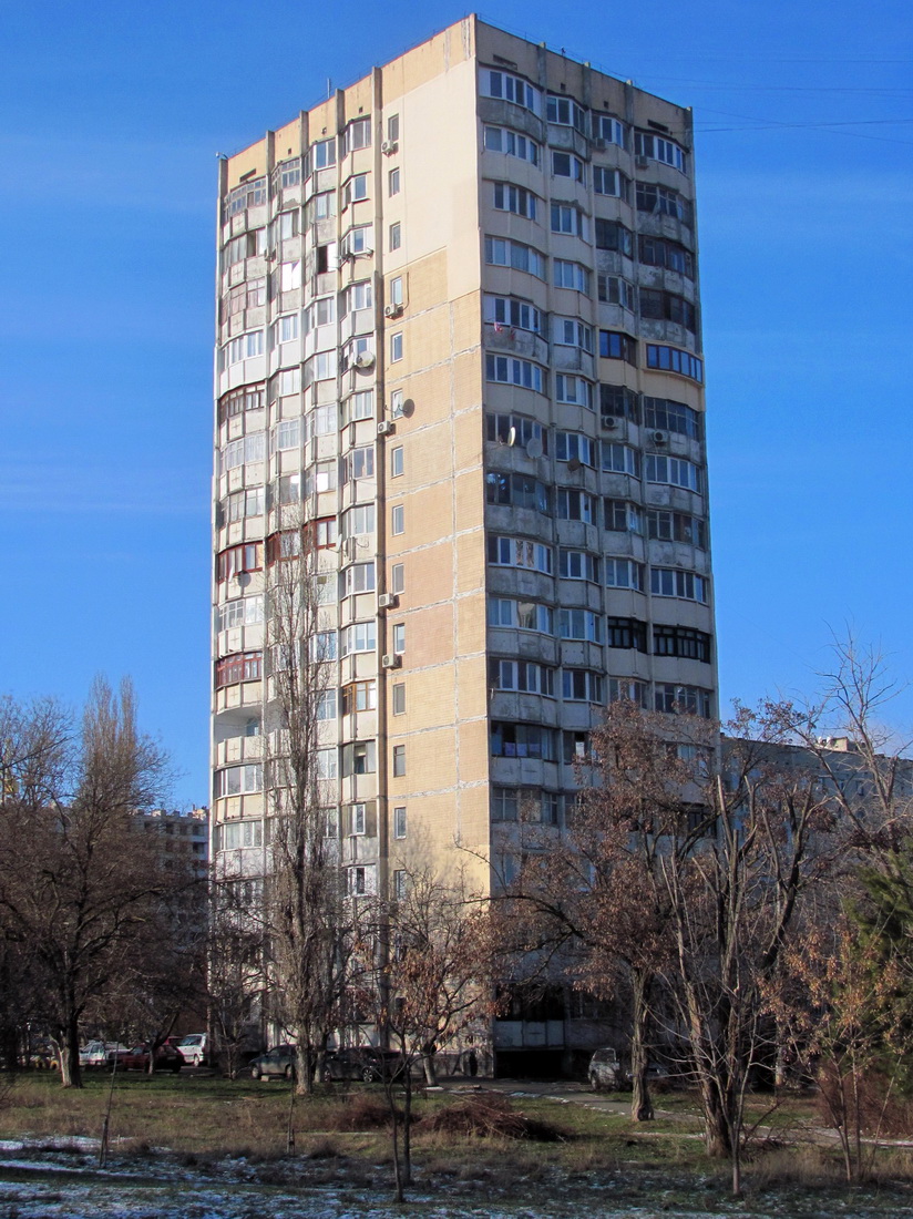 Odesa, Проспект Академіка Глушка, 38