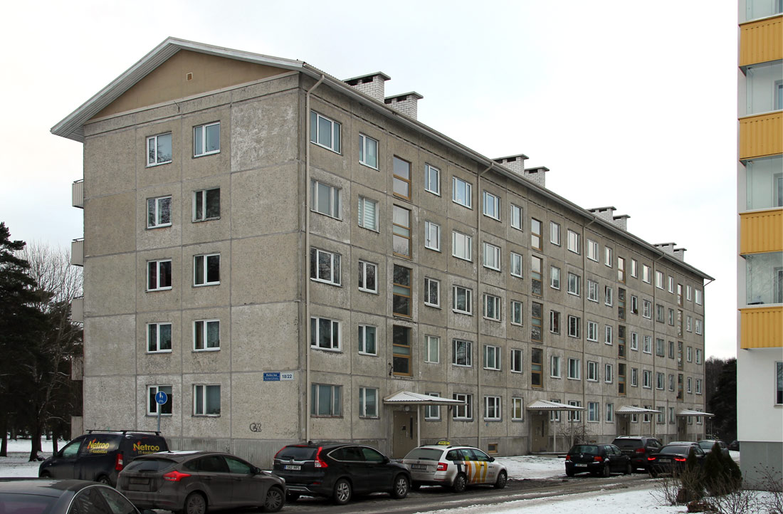 Таллин, Retke tee, 22