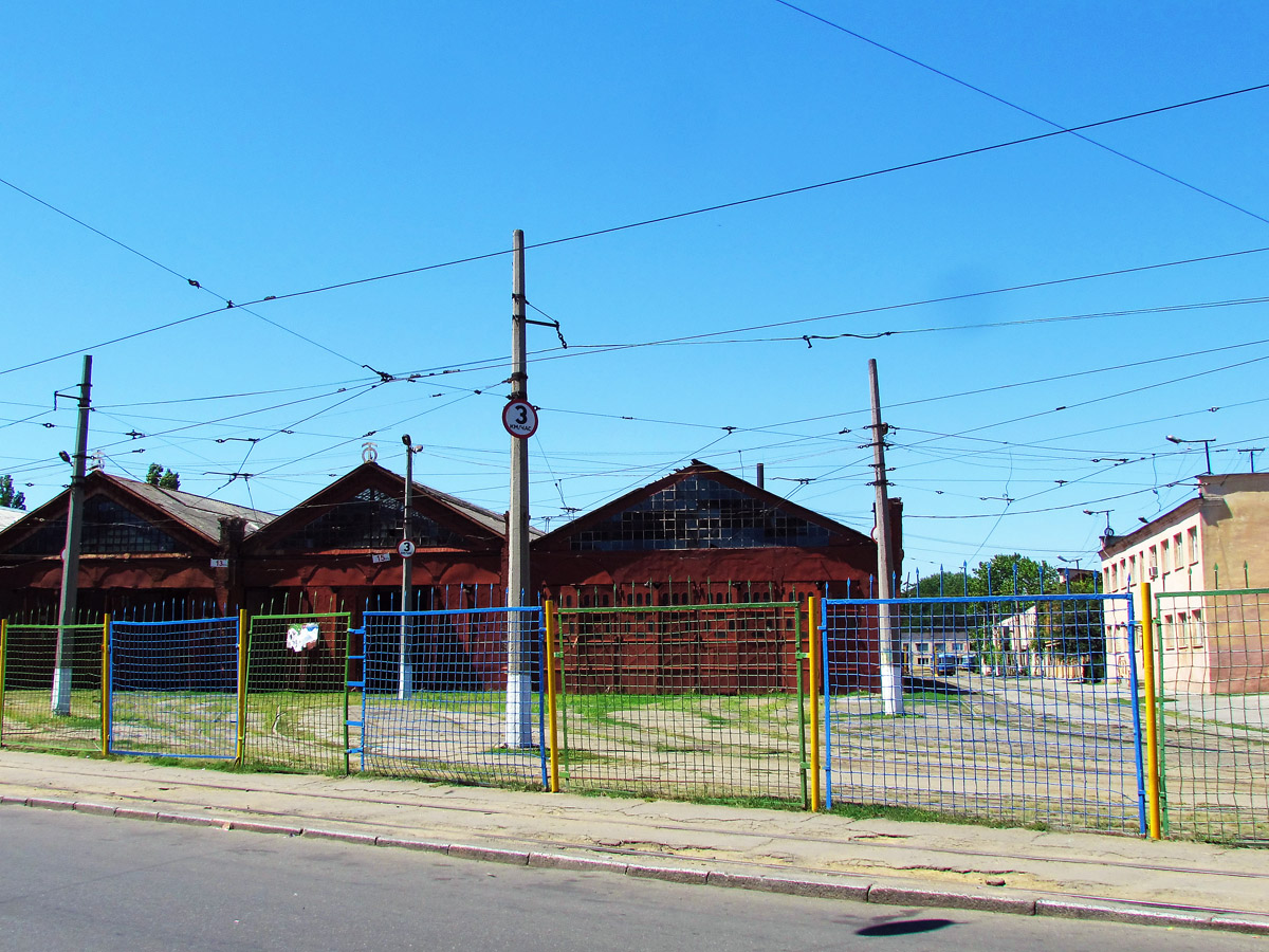 Одесса, Водопровідна вулиця, 1