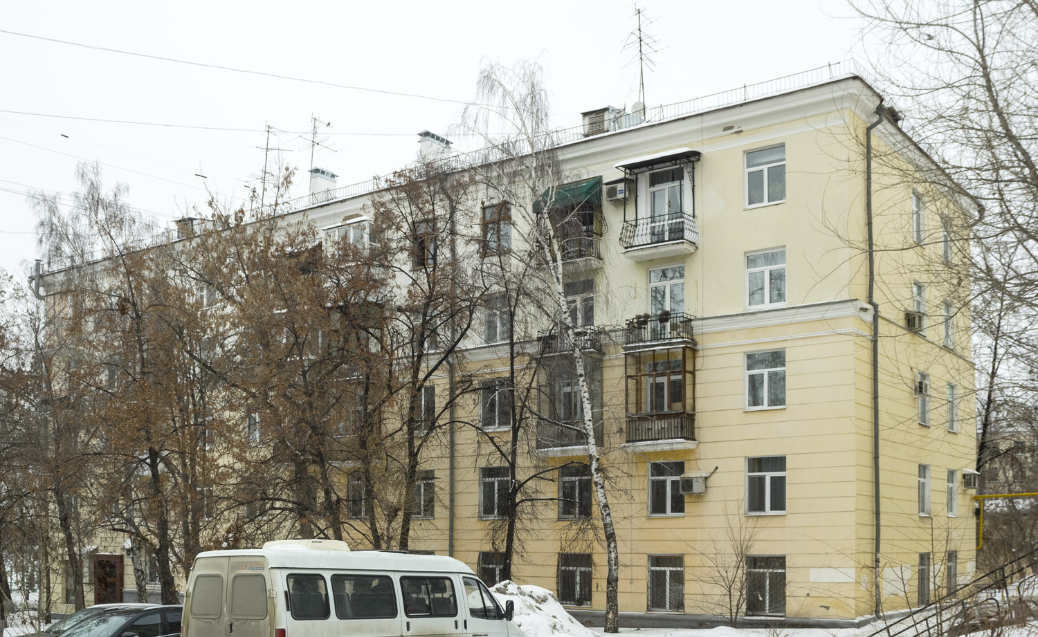 Самара, Волжский проспект, 37
