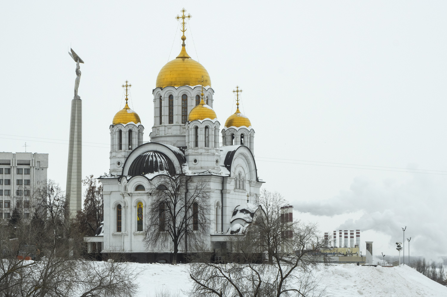 Samara, Улица Маяковского, 11